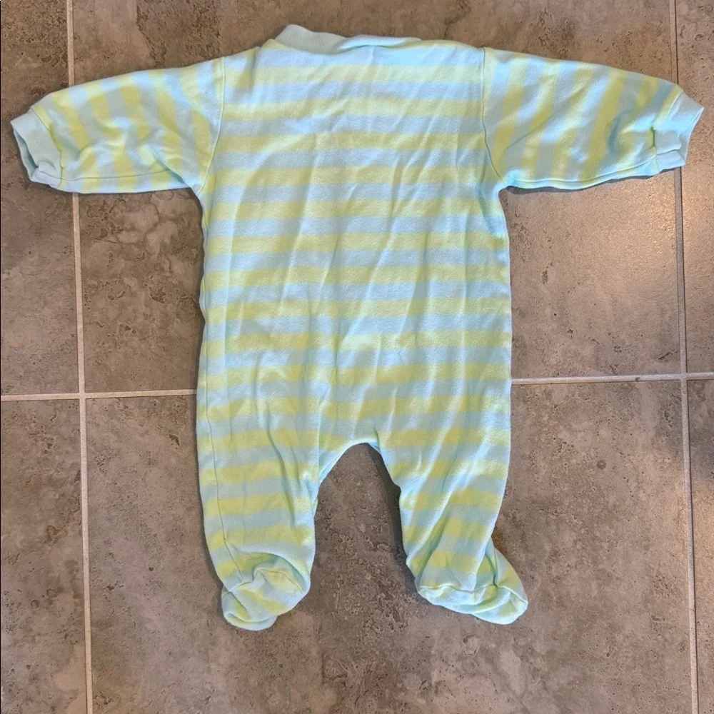 Carter's Vintage Duck Sleeper